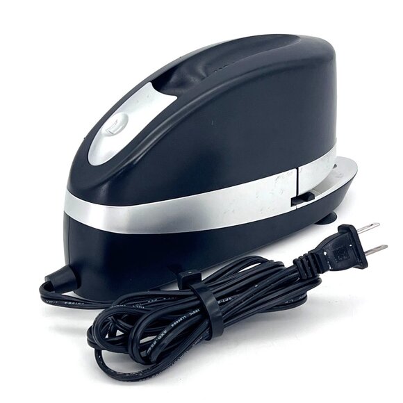 Bostitch Electric Stapler 20SUITE Black & Silver Heavy Duty 120V 60Hz 2.5A - Picture 8 of 15